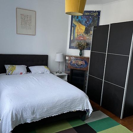 Studio Cosy Proche De Paris Ermont Exteriör bild
