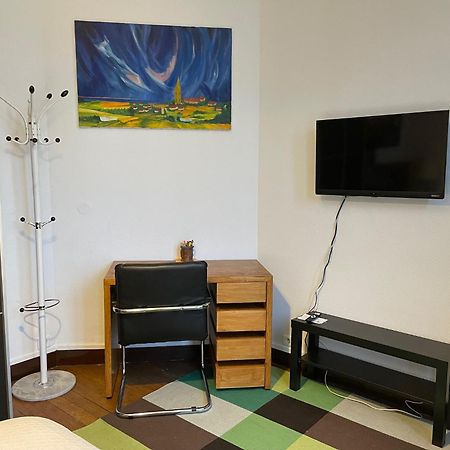 Studio Cosy Proche De Paris Ermont Exteriör bild