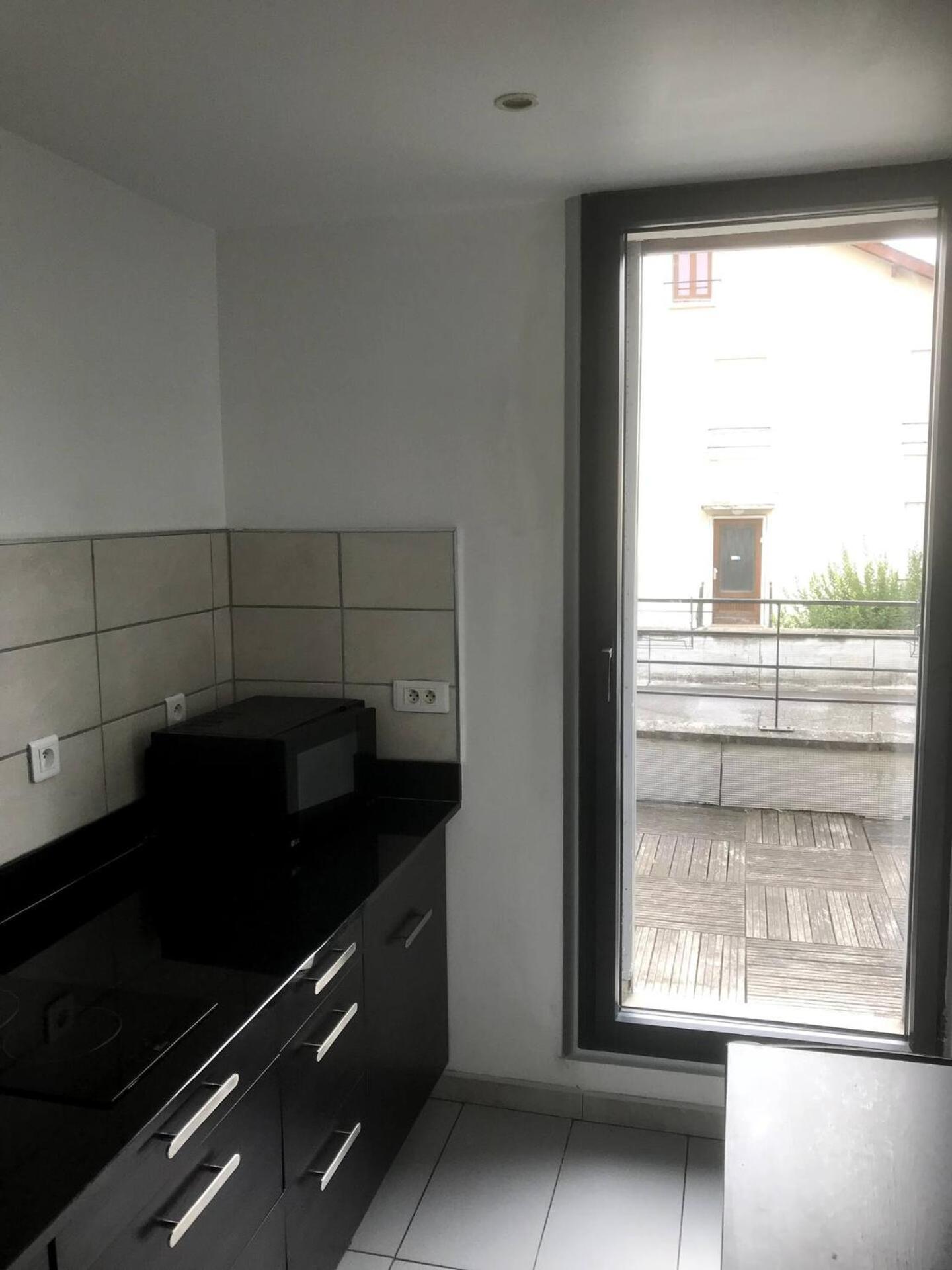 Studio Cosy Proche De Paris Ermont Exteriör bild