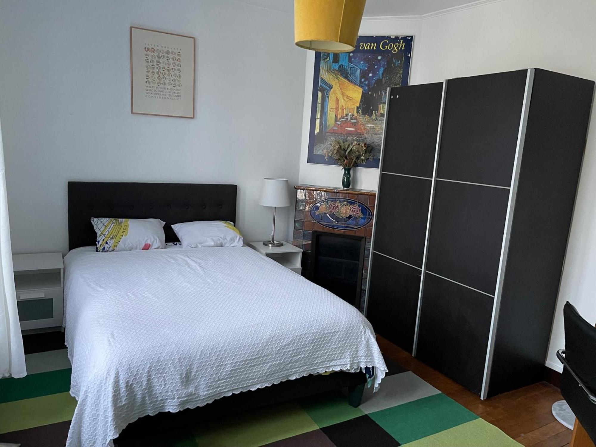 Studio Cosy Proche De Paris Ermont Exteriör bild